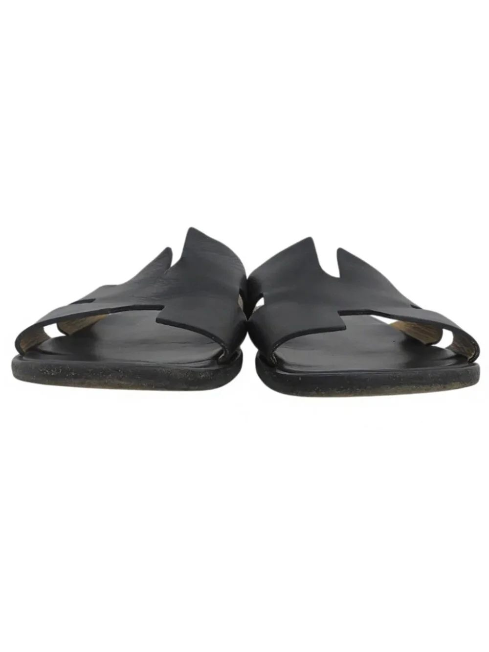 Hermes Izmir Logo Sandal